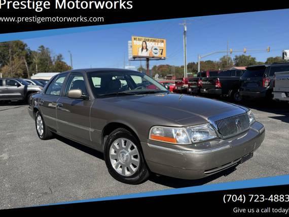 MERCURY GRAND MARQUIS 2005 2MEFM75W85X622969 image MERCURY GRAND MARQUIS 2005 2MEFM75W85X622969 image